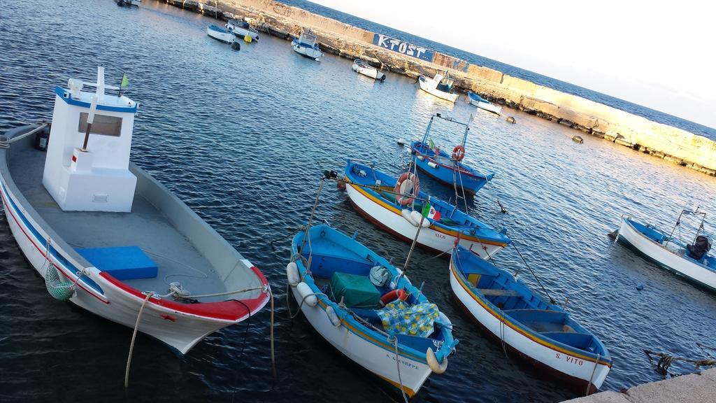 Locanda degli Angioini Locazione Turistica Mola di Bari Esterno foto