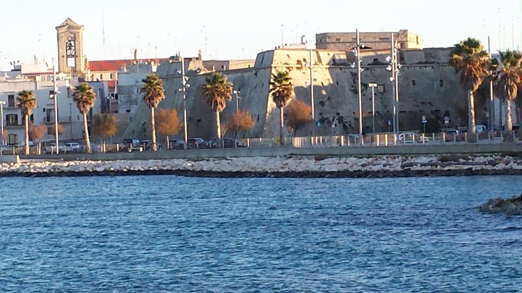 Locanda degli Angioini Locazione Turistica Mola di Bari Esterno foto